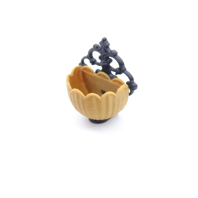 1Pcs 1 12 Miniature Dollhouse Wall Shelf Storage Rack with Flower Basket for DIY Kids Home Decor
1Pcs 1 12 Miniature Dollhouse Wall Shelf Storage Rack with Flower Basket for DIY Kids Home Decor