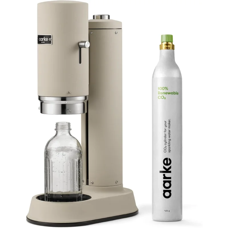 Philips Carbonator Pro, машина для производства газированной и карбоновой воды, нержавеющая сталь со стеклянной многоразовой бутылкой, объем 800 мл
Philips Carbonator Pro, машина для производства газированной и карбоновой воды, нержавеющая сталь со стеклянной многоразовой бутылкой, объем 800 мл