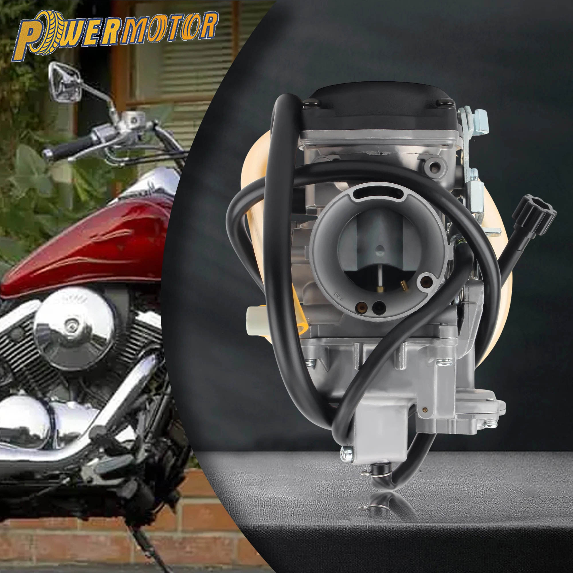 Motorcycle Carburetor Kit For Kawasaki Vulcan 800 Vn800 1995-2005 15003-1200 Motorbike Retro Cruiser Carb Replacement Parts
Motorcycle Carburetor Kit For Kawasaki Vulcan 800 Vn800 1995-2005 15003-1200 Motorbike Retro Cruiser Carb Replacement Parts