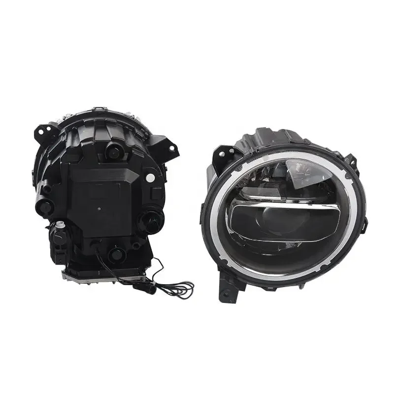 Apollo9inch Head Lamps Round LED Headlights Headlamp With Turn Signal For Wrangler JL 2018-2022 Luxury 12V Standard CN;JIA Tooj
Apollo9inch Head Lamps Round LED Headlights Headlamp With Turn Signal For Wrangler JL 2018-2022 Luxury 12V Standard CN;JIA Tooj