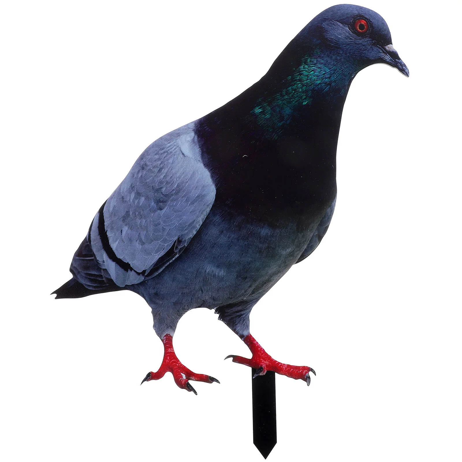 Lawn Decoration Simulated Pigeon Ground Plug Animals Garden Statue Acrylic Yards Decorative
Lawn Decoration Simulated Pigeon Ground Plug Animals Garden Statue Acrylic Yards Decorative
