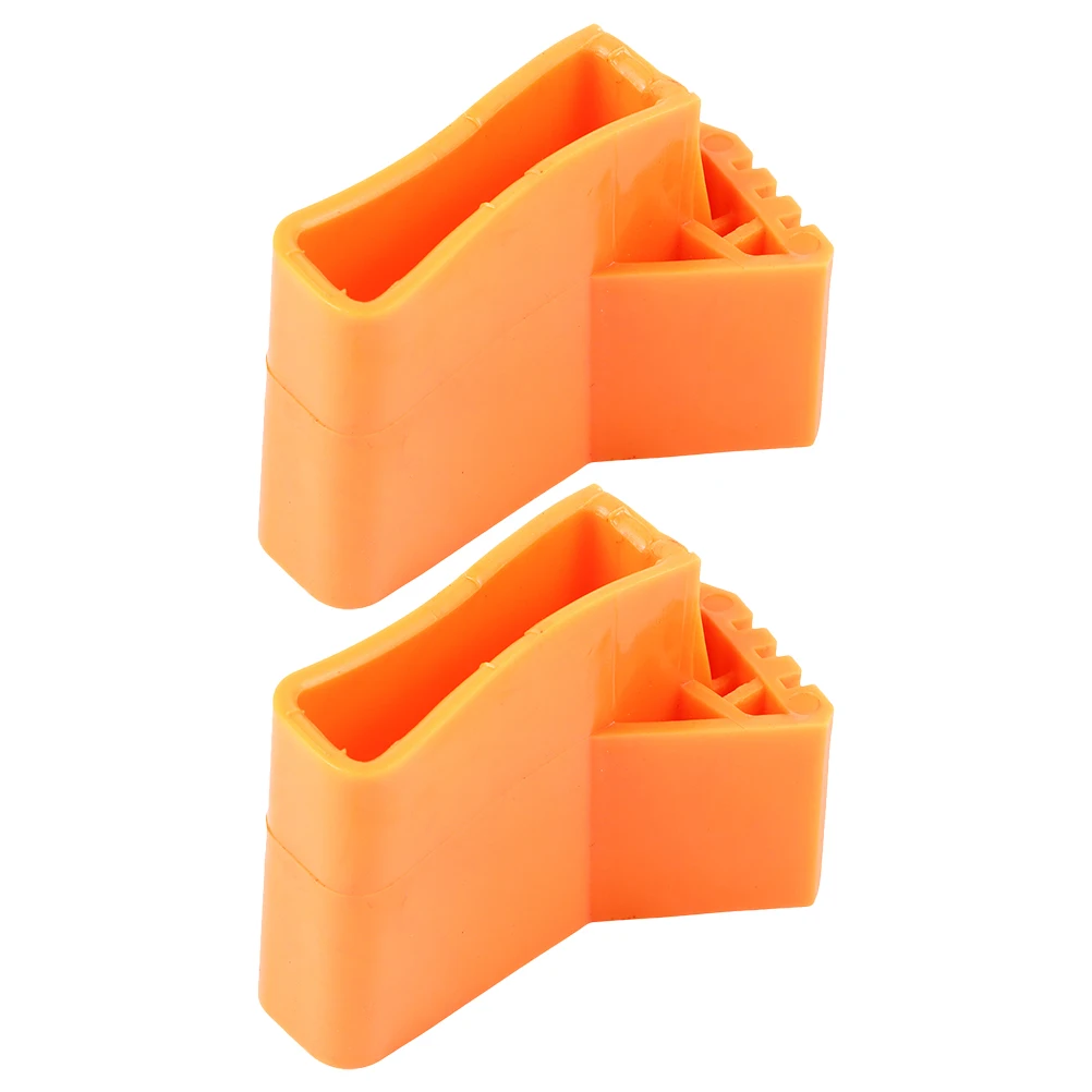 2pcs Non-slip Ladder Feet Pads Foldable Sturdy Covers Sliding Protection Durable Floor Mat Thickened Construction Tools
2pcs Non-slip Ladder Feet Pads Foldable Sturdy Covers Sliding Protection Durable Floor Mat Thickened Construction Tools