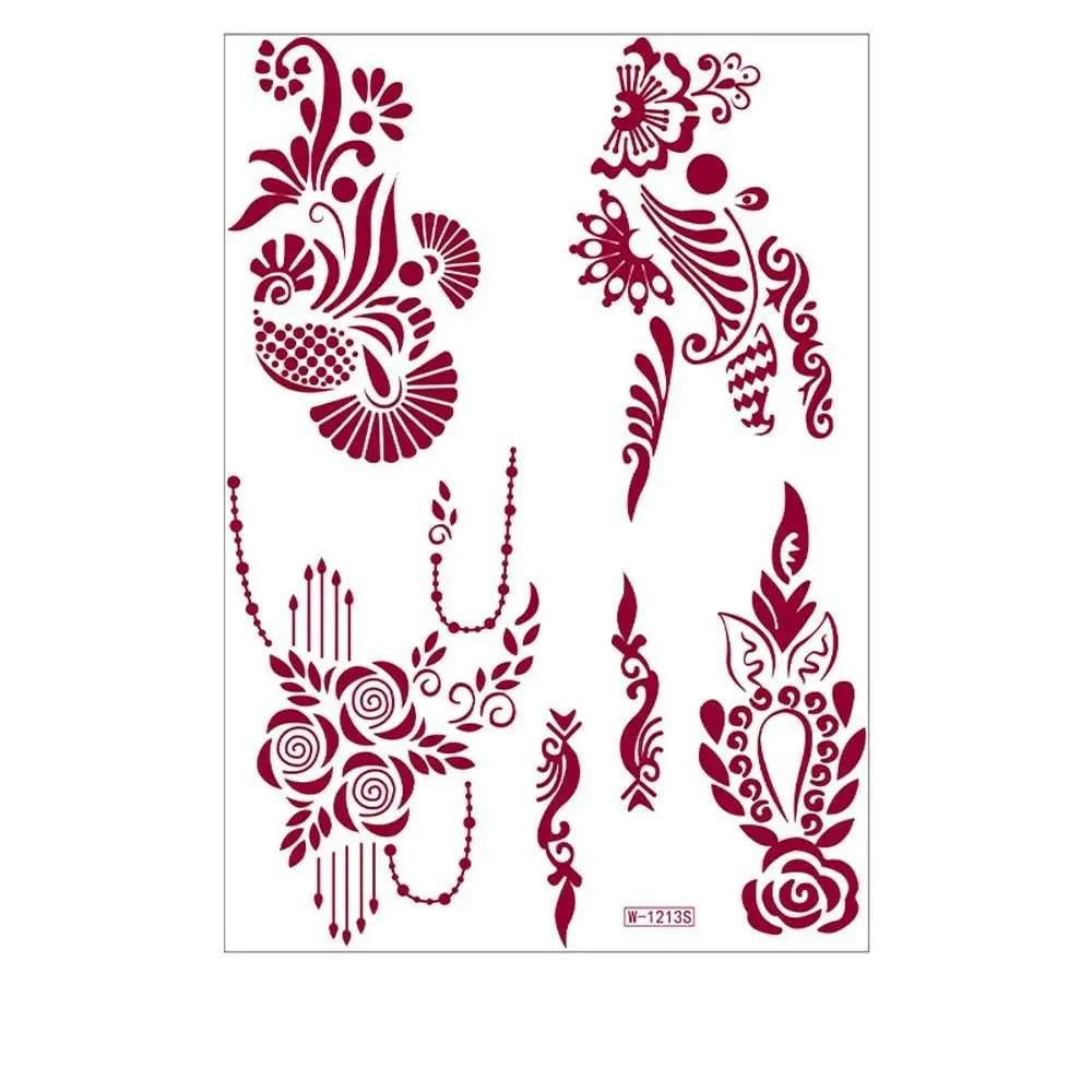 White Lace Body Art Feather Face Beauty Tool Lace Fake Tattoos Temporary Tattoos Flower Fake Tattoos Henna Tattoo Stickers
White Lace Body Art Feather Face Beauty Tool Lace Fake Tattoos Temporary Tattoos Flower Fake Tattoos Henna Tattoo Stickers