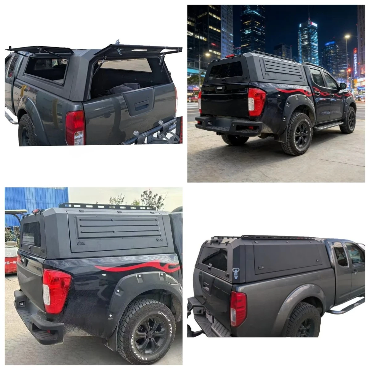 Pickup Truck Canopy, Outdoor Camper Topper Accessories Waterproof Hardtop Pickup Truck Canopy for ISUZU BT-50
Pickup Truck Canopy, Outdoor Camper Topper Accessories Waterproof Hardtop Pickup Truck Canopy for ISUZU BT-50