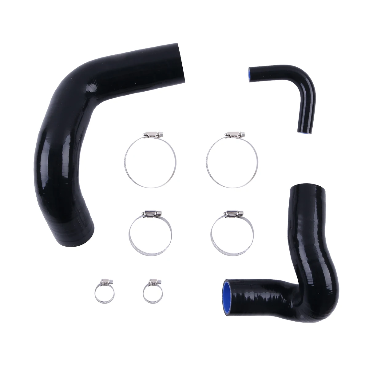 Radiator Hose Set For John Deere Models Upper Lower & Bypass Hoses + Clamps 3Pcs 10 Colors
Radiator Hose Set For John Deere Models Upper Lower & Bypass Hoses + Clamps 3Pcs 10 Colors