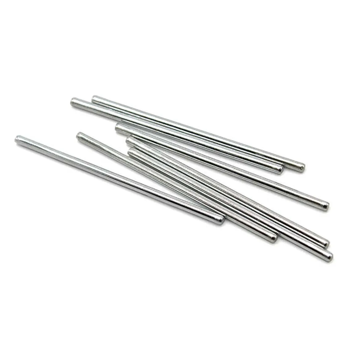 10-20pcs Diameter 1.5/2/2.5/3mm Metal Model Axle Gear Shaft Connecting Shaft Drive Axle for DIY Toy Car Model Accessories
10-20pcs Diameter 1.5/2/2.5/3mm Metal Model Axle Gear Shaft Connecting Shaft Drive Axle for DIY Toy Car Model Accessories