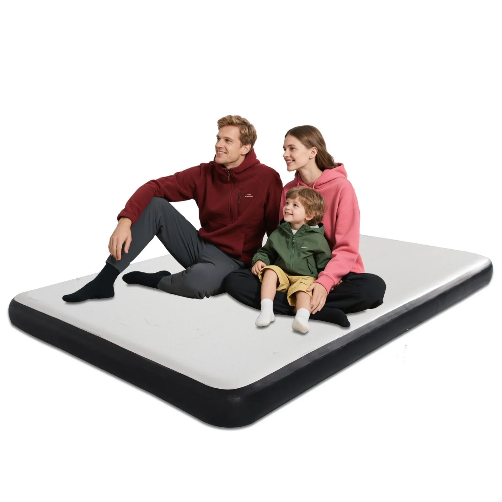 Camping Air Cushion Bed Inflatable Mattress Household Interior Lightweight Air Mattress PVC Foldable for Camping Travel
Camping Air Cushion Bed Inflatable Mattress Household Interior Lightweight Air Mattress PVC Foldable for Camping Travel