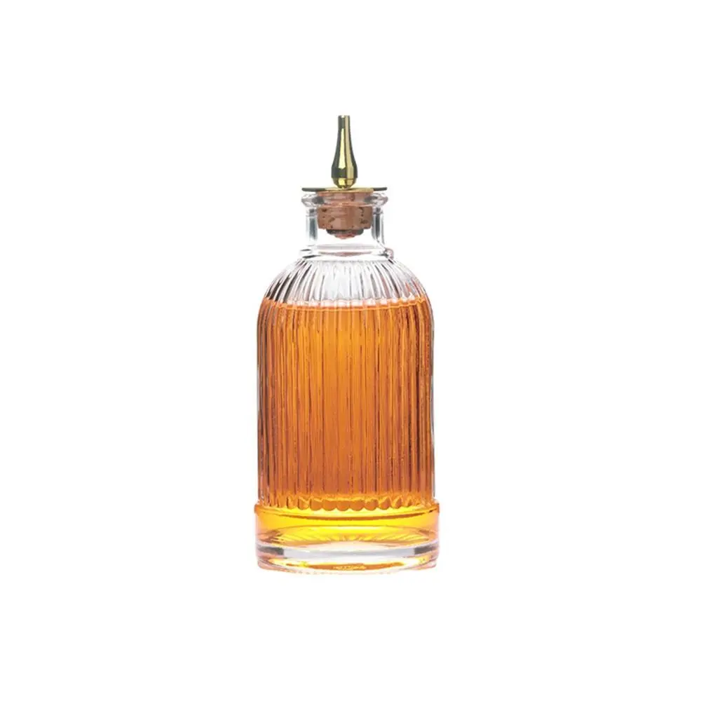 Portable Vintage Bottle of Bitters Luxury Glass Via Bitter Dispenser Bottle Multi-function Clear Dash Bottle Whisky
Portable Vintage Bottle of Bitters Luxury Glass Via Bitter Dispenser Bottle Multi-function Clear Dash Bottle Whisky