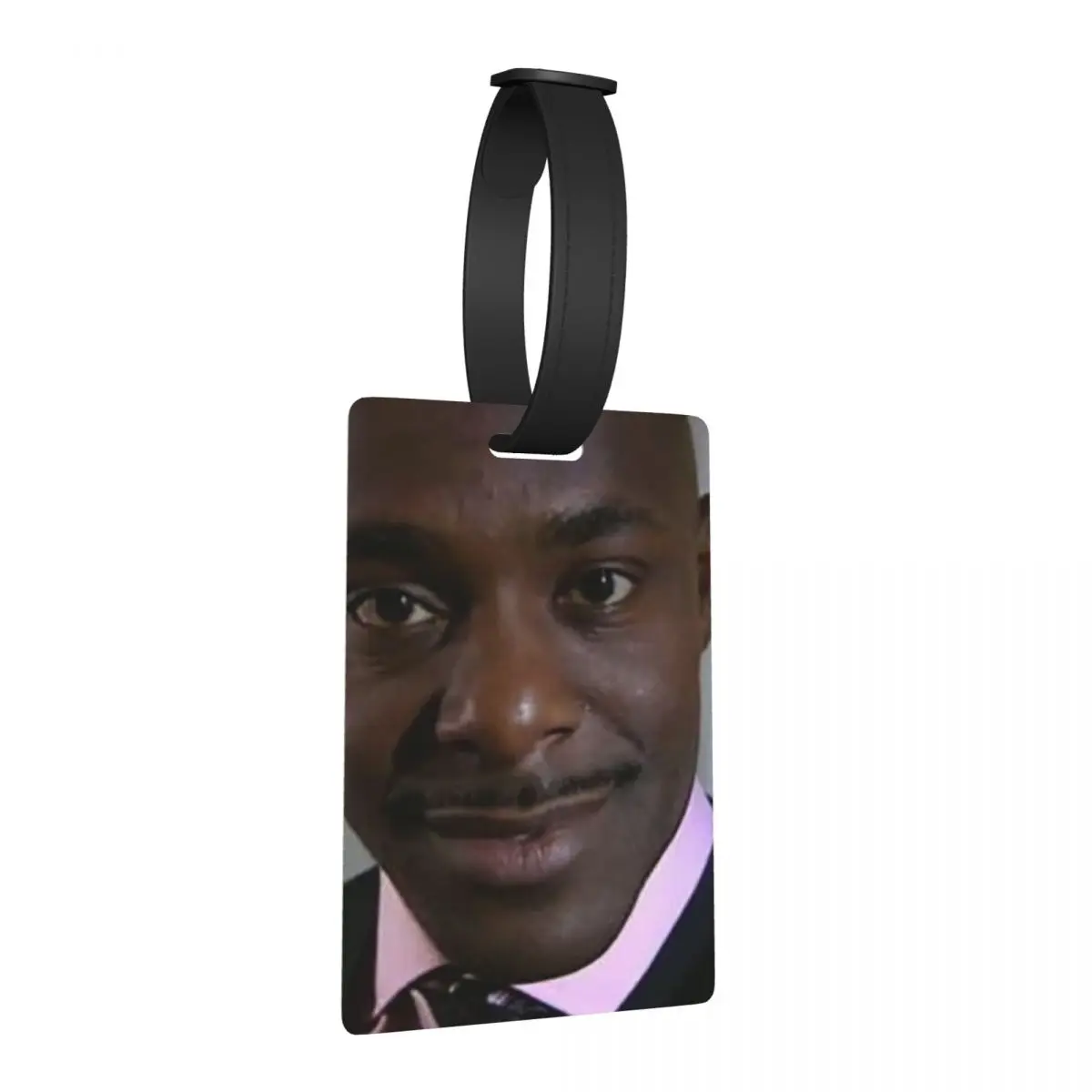 Alan Johnson Peep S Luggage Tags Suitcase Accessories Travel Fashion Baggage Boarding Tag Label Holder ID Name Address
Alan Johnson Peep S Luggage Tags Suitcase Accessories Travel Fashion Baggage Boarding Tag Label Holder ID Name Address