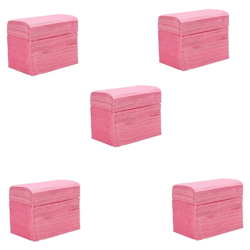 AAAU-Pink 625Pcs Absorbent Tattoo Tablecloth Disposable Tattoo Cloth Towel Cleaning Pad Paper Tablecloth Pad 433Cm
AAAU-Pink 625Pcs Absorbent Tattoo Tablecloth Disposable Tattoo Cloth Towel Cleaning Pad Paper Tablecloth Pad 433Cm