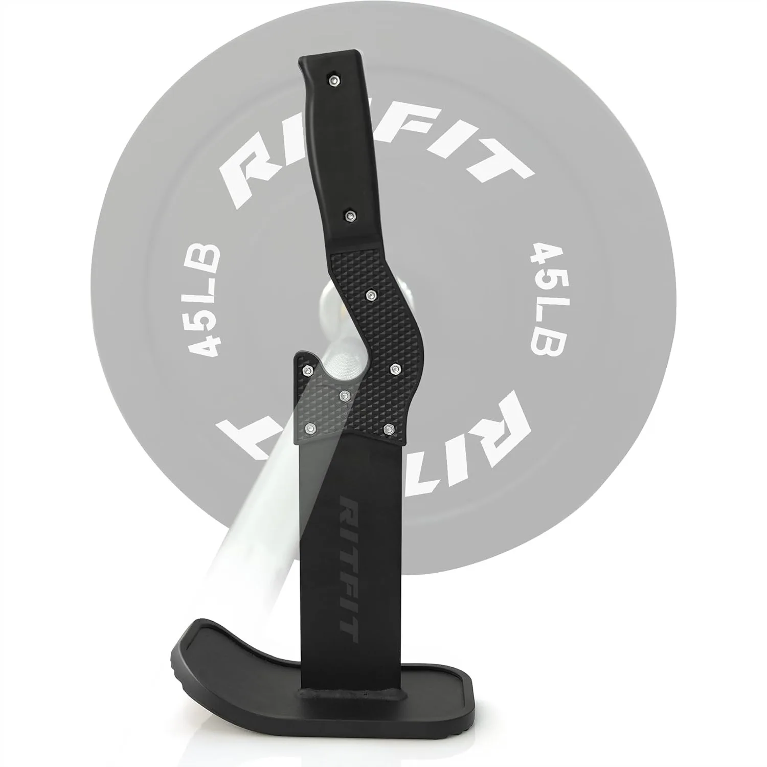 Deadlift Jack Barbell Jack Unload 660LB with Non-Slip Handle and Base, Compact and Sturdy for Powerlifting Gym Accessory
Deadlift Jack Barbell Jack Unload 660LB with Non-Slip Handle and Base, Compact and Sturdy for Powerlifting Gym Accessory