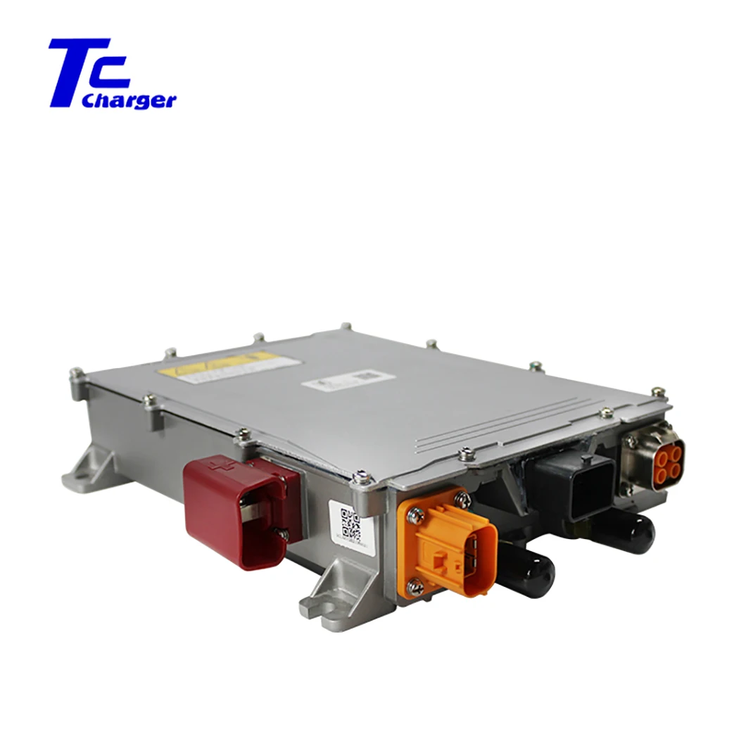 Electric Vehicle 3.3KW/1.5KW Ac-dc Converter 200~450V Fully Sealed Ip67 on Board Charger
Electric Vehicle 3.3KW/1.5KW Ac-dc Converter 200~450V Fully Sealed Ip67 on Board Charger