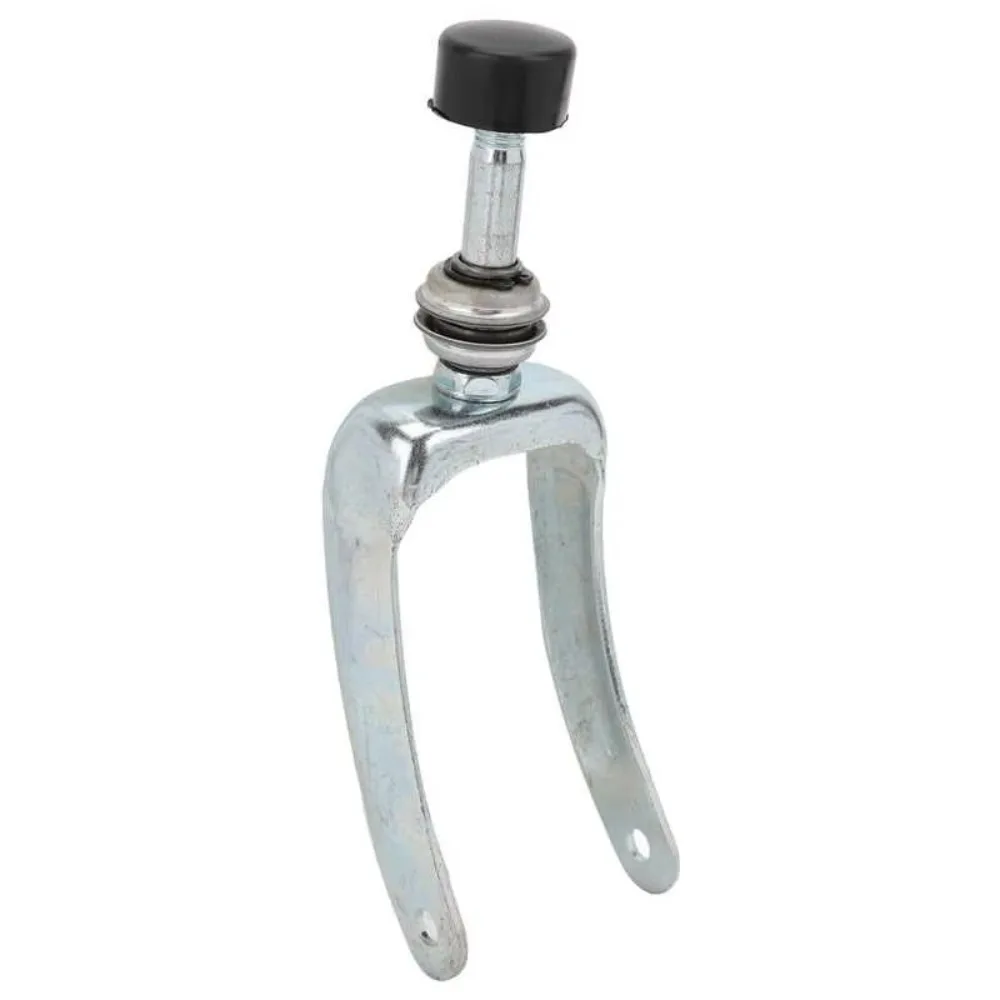 High Sensitivity Strength Steel Wheelchair Accessorie Portable Wheel Bracket Holder Assembly with Bearing Easy Installation 1Pcs
High Sensitivity Strength Steel Wheelchair Accessorie Portable Wheel Bracket Holder Assembly with Bearing Easy Installation 1Pcs
