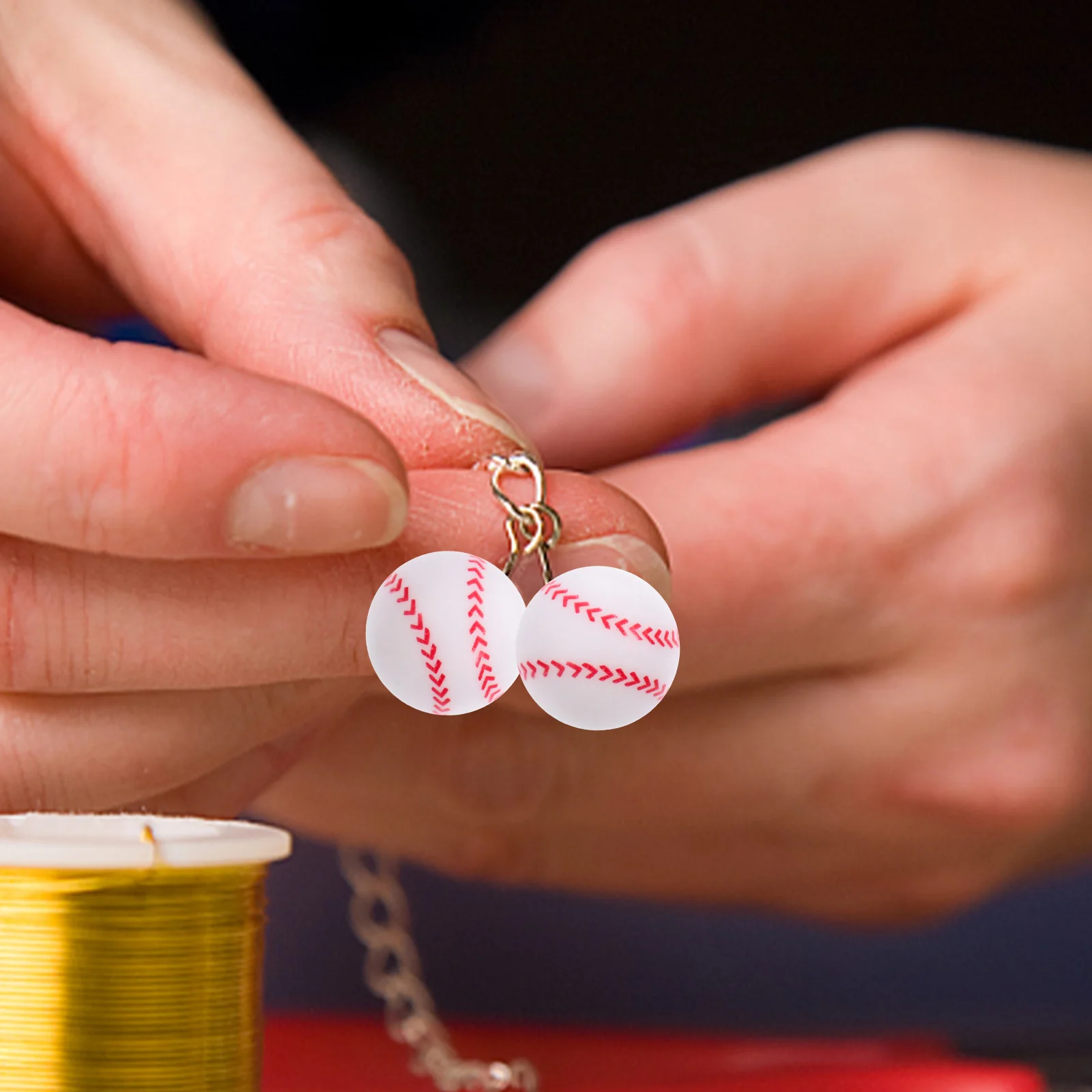 50pcs Silicon Bead Accessories Multi-Color Smooth Loose Beads For Diy Jewelry Making Craft Bracelets Necklaces Spacer Charms
50pcs Silicon Bead Accessories Multi-Color Smooth Loose Beads For Diy Jewelry Making Craft Bracelets Necklaces Spacer Charms