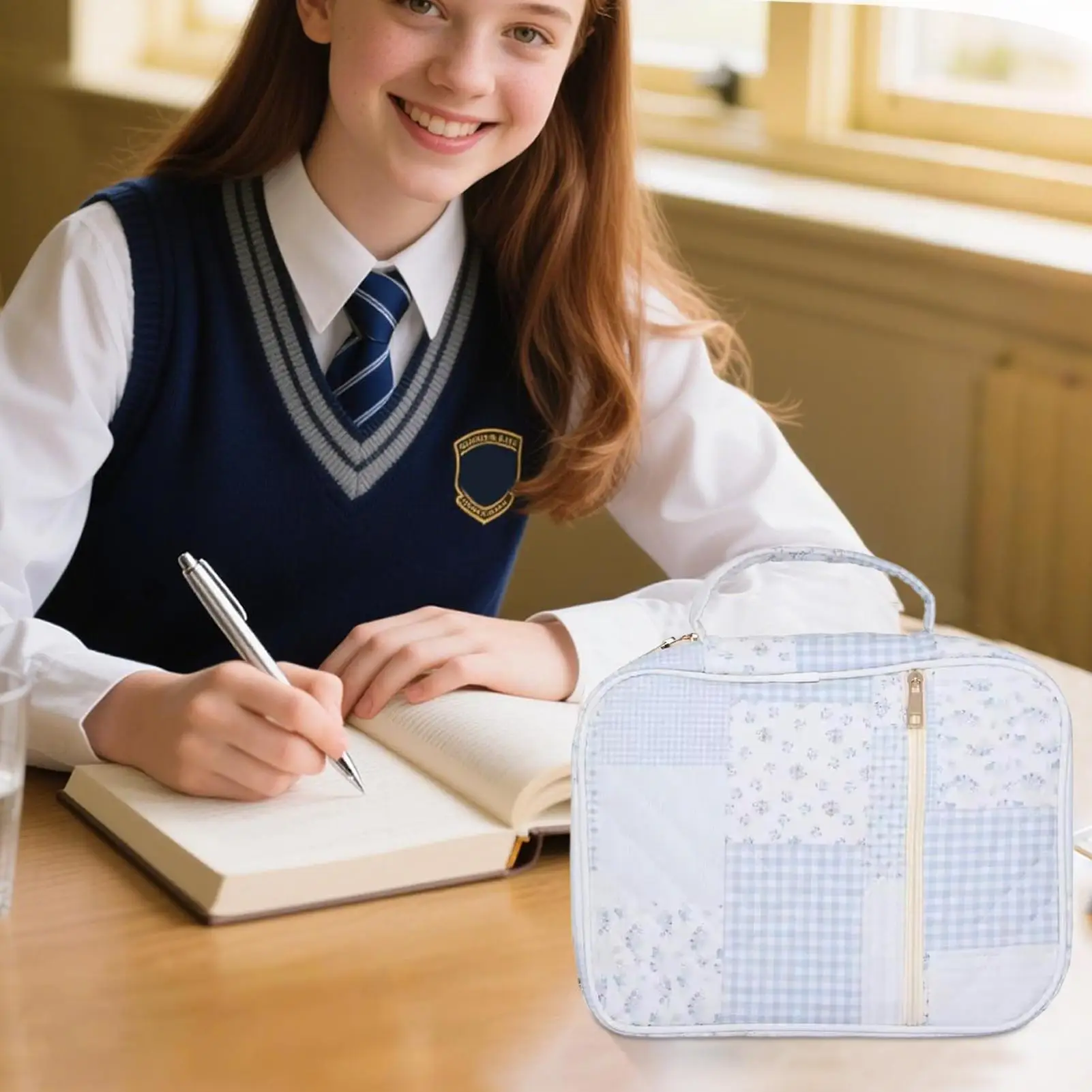 Bible Cover With Handle Protective Reusable Large Capacity Girls Women Church Bible Case For Grandma Adults Lovers Family
Bible Cover With Handle Protective Reusable Large Capacity Girls Women Church Bible Case For Grandma Adults Lovers Family