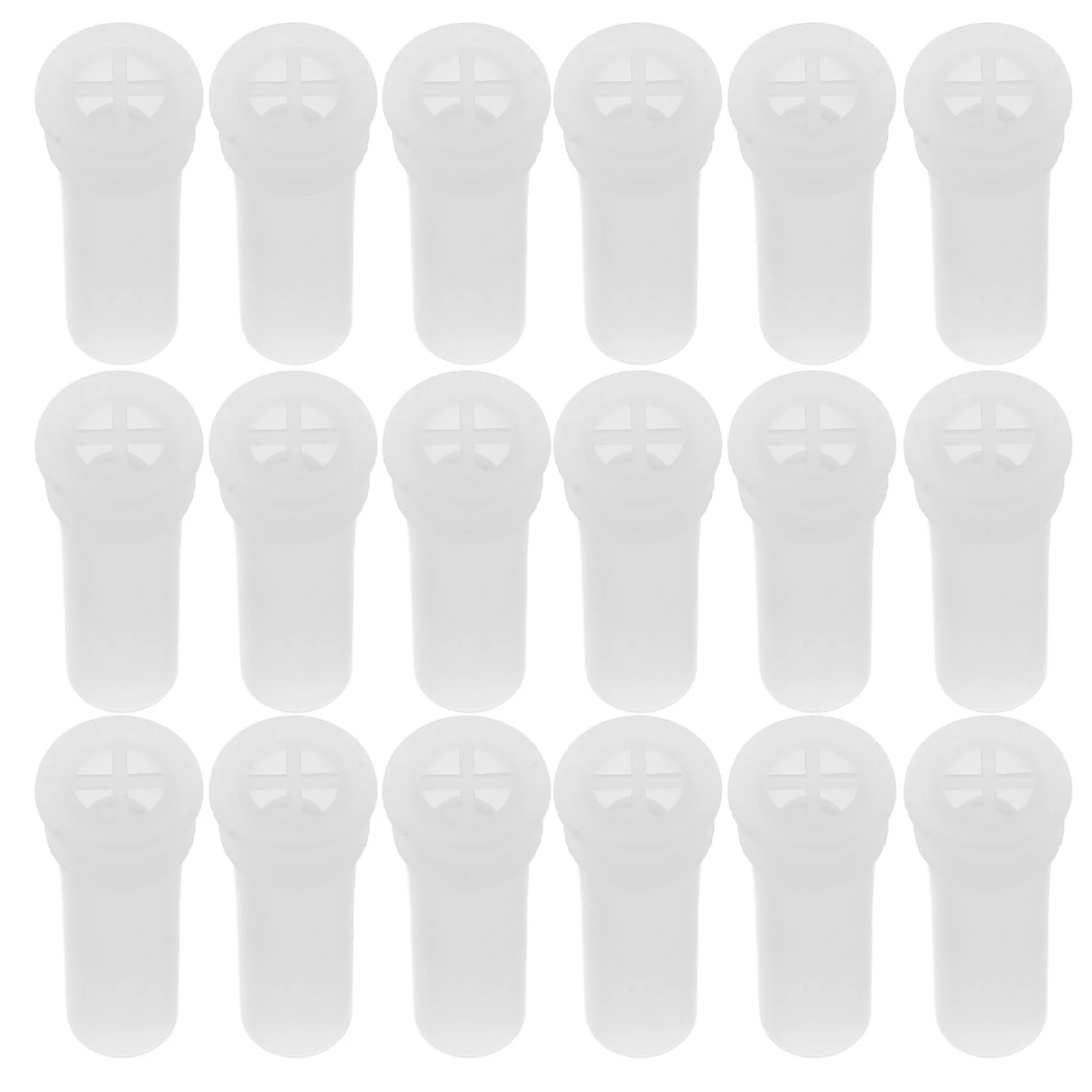 BB Whistle Replacement Squeakers Medium and Small White Plastic Squeaky for Dog Toys
BB Whistle Replacement Squeakers Medium and Small White Plastic Squeaky for Dog Toys
