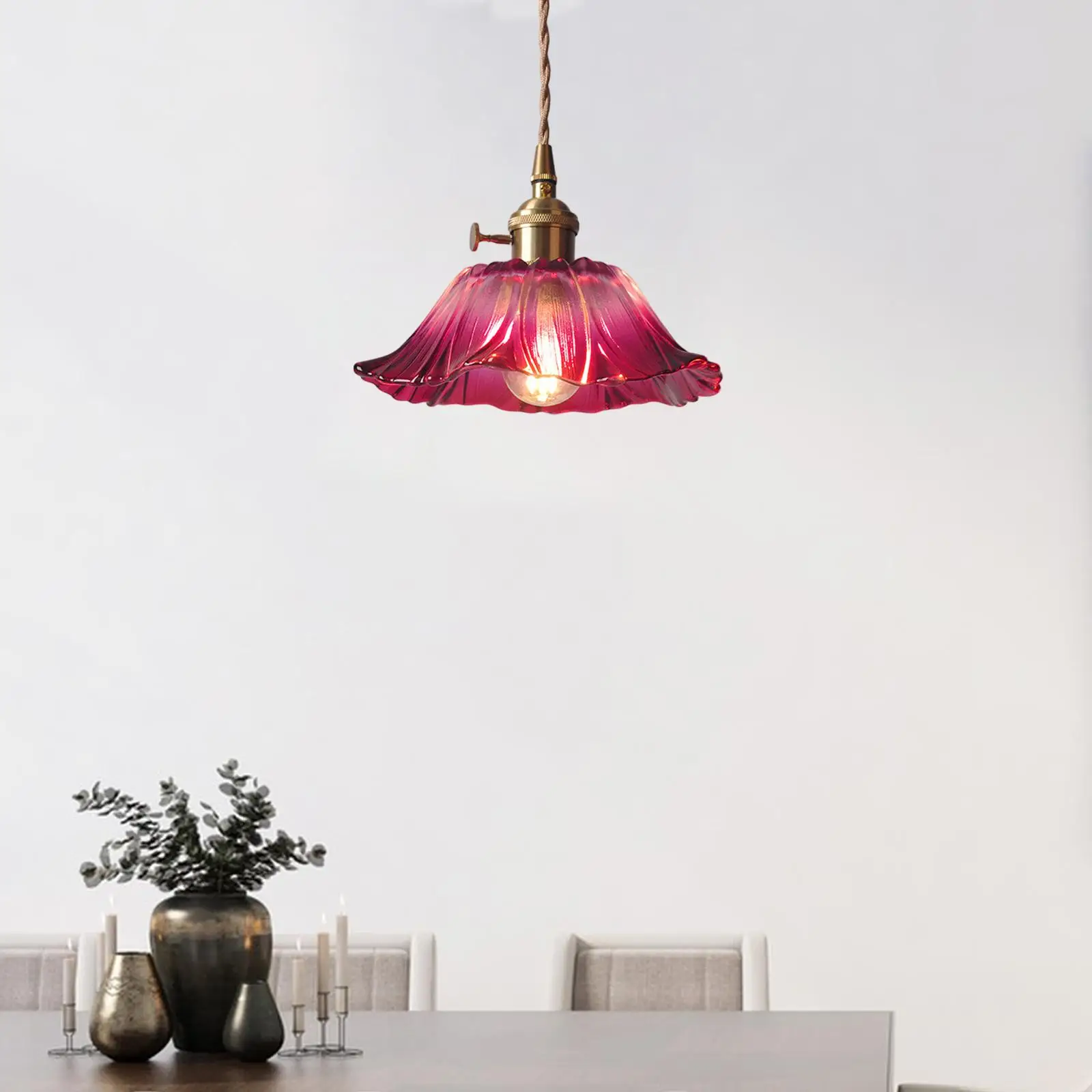 Pendant Lamp Minimalist Classic Small Chandelier for Coffee Bedroom Kitchen
Pendant Lamp Minimalist Classic Small Chandelier for Coffee Bedroom Kitchen