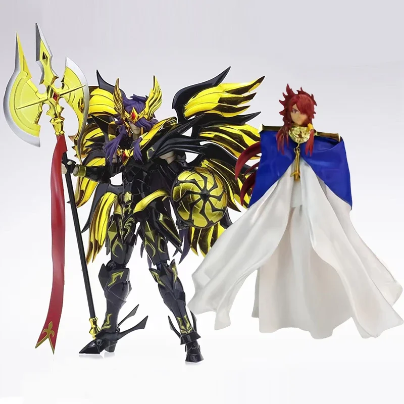 В наличии JM.MST Saint Seiya Миф Ткань EXM Loki God of Evil SOG/Soul of God Asgard "Рыцари зодиака" экшн-фигурка
В наличии JM.MST Saint Seiya Миф Ткань EXM Loki God of Evil SOG/Soul of God Asgard "Рыцари зодиака" экшн-фигурка