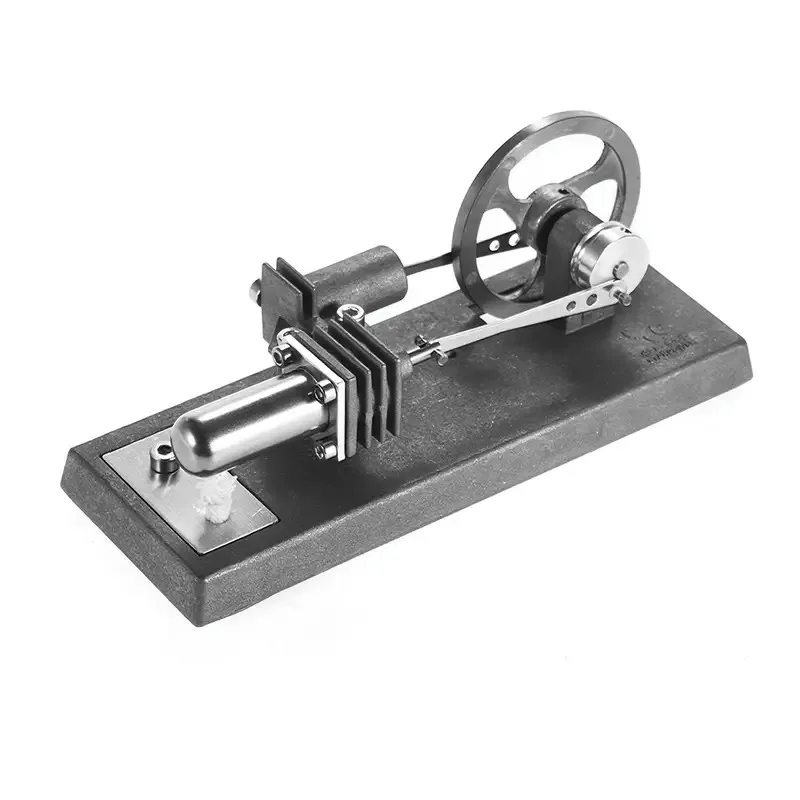DIY Mini Hot Air Stirling Engine Kit - Educational Model Building Set with Complete Parts & Tools
DIY Mini Hot Air Stirling Engine Kit - Educational Model Building Set with Complete Parts & Tools