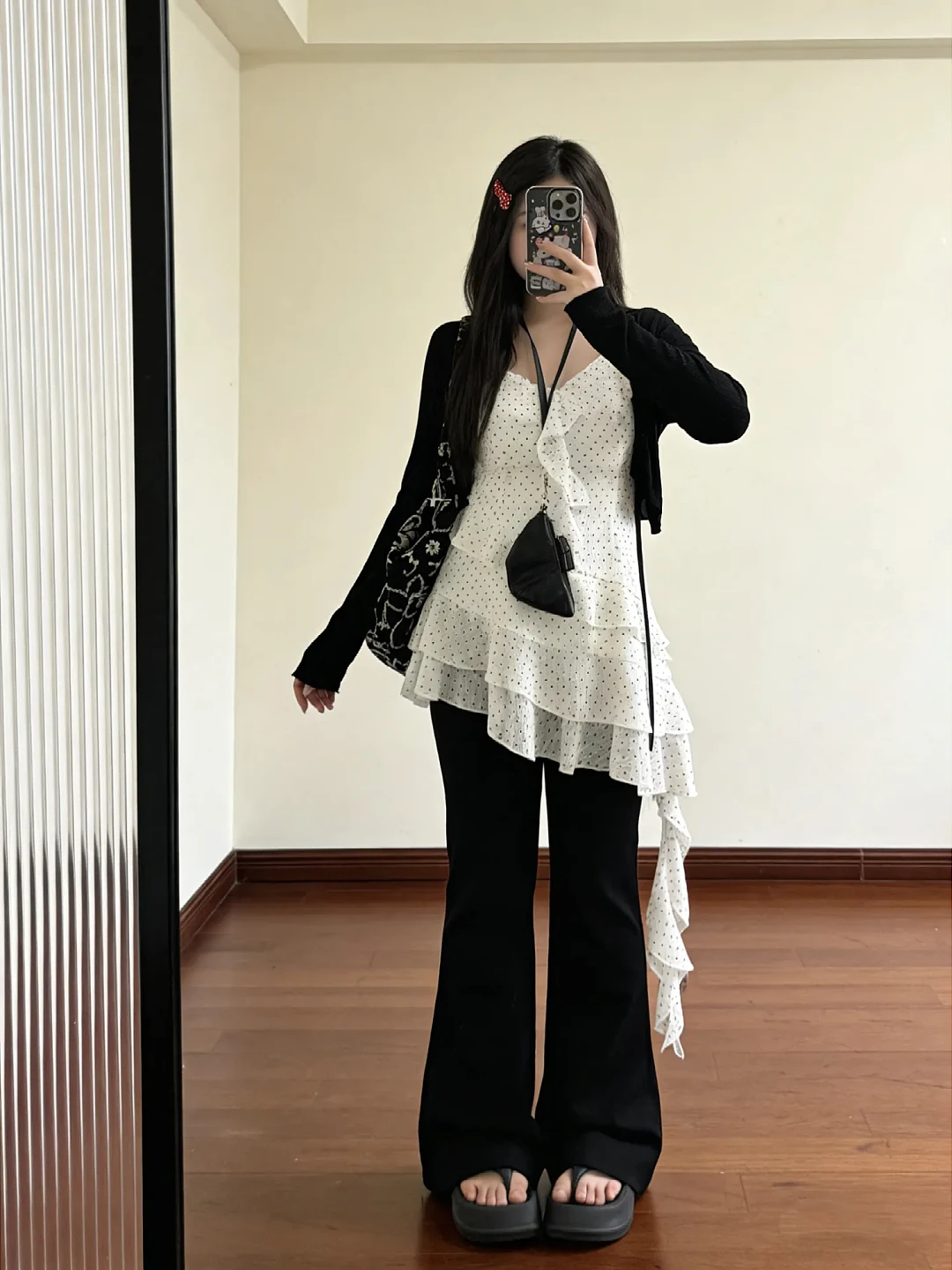 plus Size Women's Summer Slimming Checkered Blouse And Cardigan Two-Piece Set Floral Lace Hem Polka Dot Pattern Office Style
plus Size Women's Summer Slimming Checkered Blouse And Cardigan Two-Piece Set Floral Lace Hem Polka Dot Pattern Office Style
