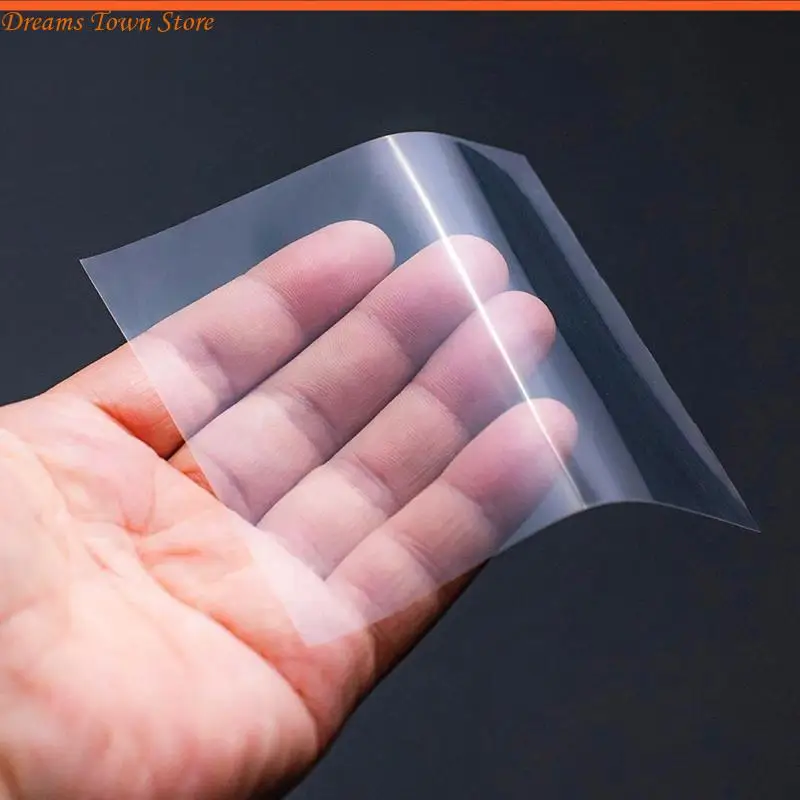 HX6A 5 Pack FEP Release Film 200 x 140mm SLA/LCD FEP Film Sheet for Photon Resin
HX6A 5 Pack FEP Release Film 200 x 140mm SLA/LCD FEP Film Sheet for Photon Resin