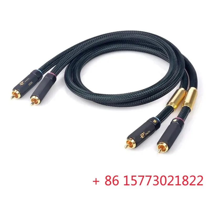 am-plifier RCA dual lotus audio signal cable American for McIntosh 4-core pure copper CD decoder power (1PCS)
am-plifier RCA dual lotus audio signal cable American for McIntosh 4-core pure copper CD decoder power (1PCS)