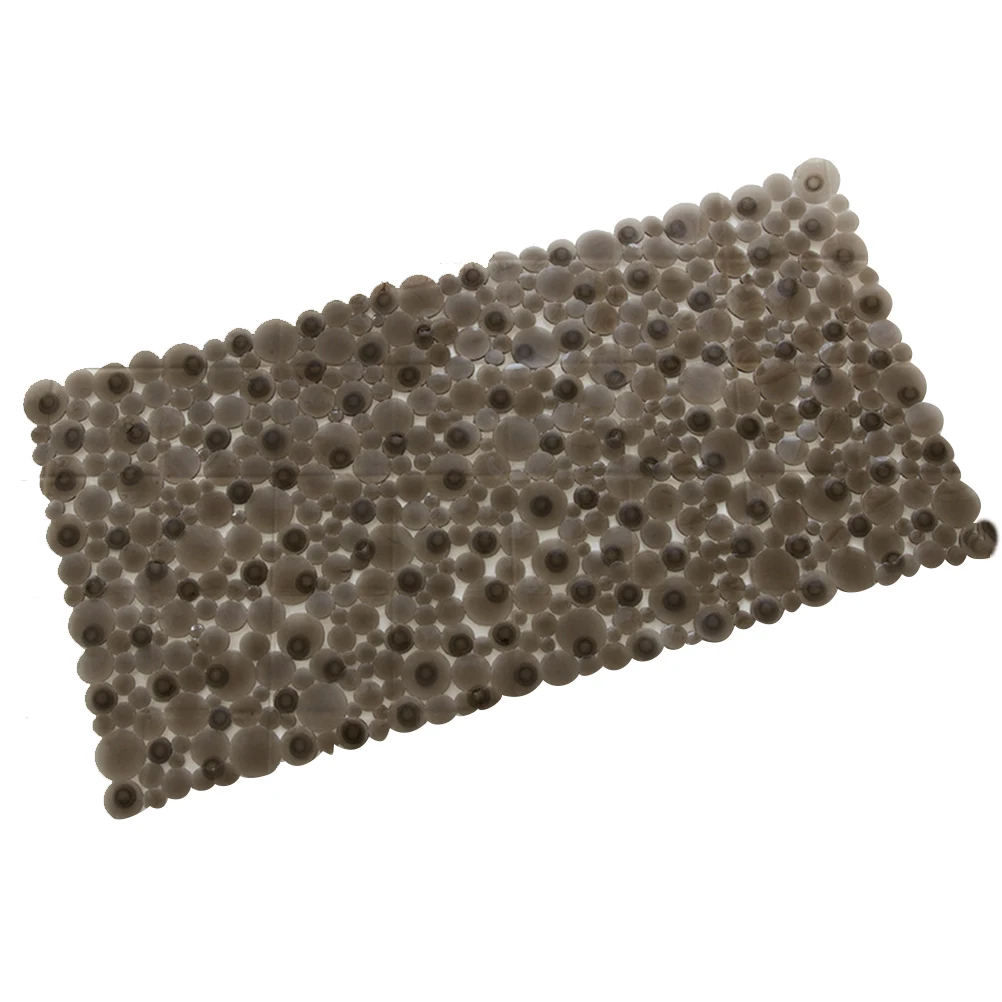 Non slip Bath Mat Suction Cup Anti skid Floor Bathroom Accessories Foot Pad Soft Massage Safe Water Resistant Great Gift
Non slip Bath Mat Suction Cup Anti skid Floor Bathroom Accessories Foot Pad Soft Massage Safe Water Resistant Great Gift
