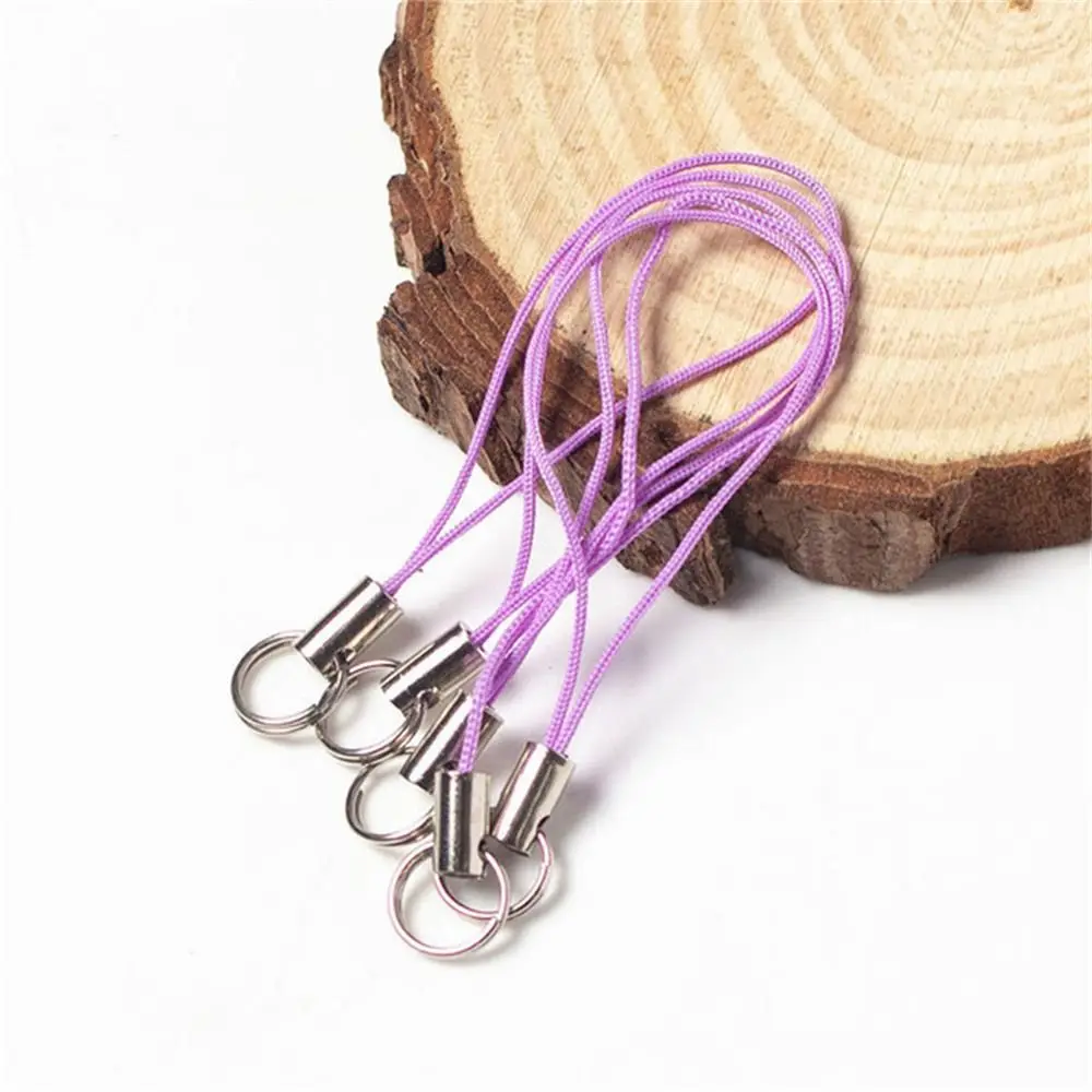 Ring Chain DIY Craft Polyester Cord Mobile Straps DIY Keyring Pendant Jump Ring Lanyard Rope Lanyard Strap Cord Keychains Cord
Ring Chain DIY Craft Polyester Cord Mobile Straps DIY Keyring Pendant Jump Ring Lanyard Rope Lanyard Strap Cord Keychains Cord