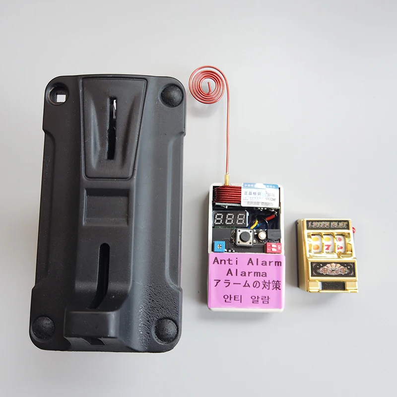 Fish Game Fruit Machine Slot Vending Machine Detection Fingerprint Lock Maintenance Tools Detector Repair Tool For All Country
Fish Game Fruit Machine Slot Vending Machine Detection Fingerprint Lock Maintenance Tools Detector Repair Tool For All Country