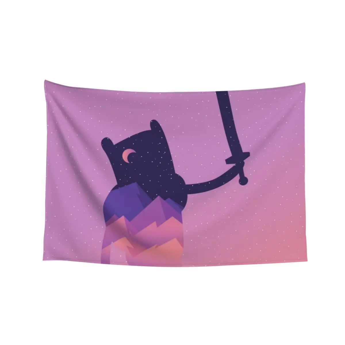 Space Finn (Adventure Time) Tapestry Wall Decoration Items Tapete For The Wall Aesthetic Room Decor Tapestry
Space Finn (Adventure Time) Tapestry Wall Decoration Items Tapete For The Wall Aesthetic Room Decor Tapestry