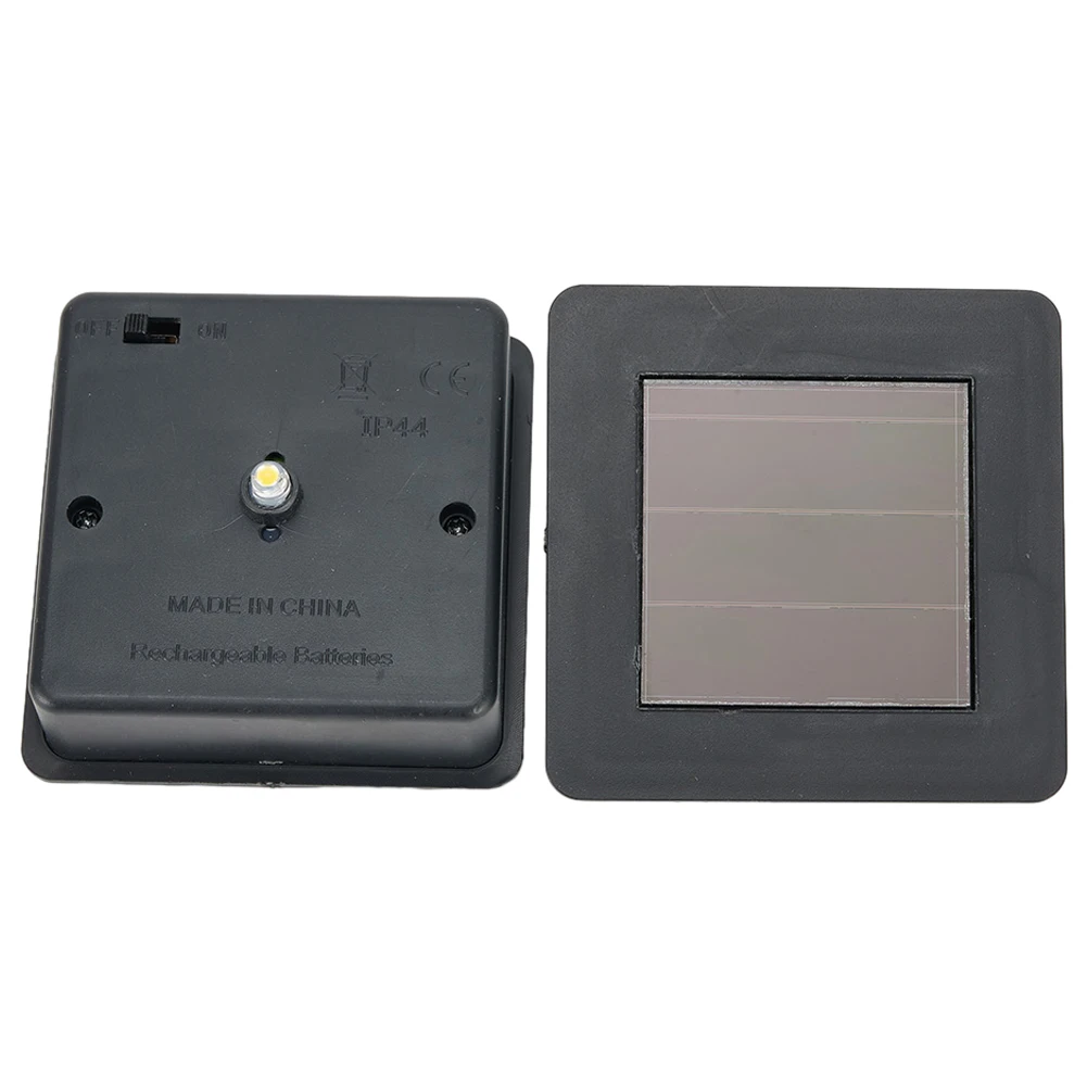 Solar light replacement cover, suitable for solar lights, 2pcs/4pcs, features a switch for easy operation and charging
Solar light replacement cover, suitable for solar lights, 2pcs/4pcs, features a switch for easy operation and charging