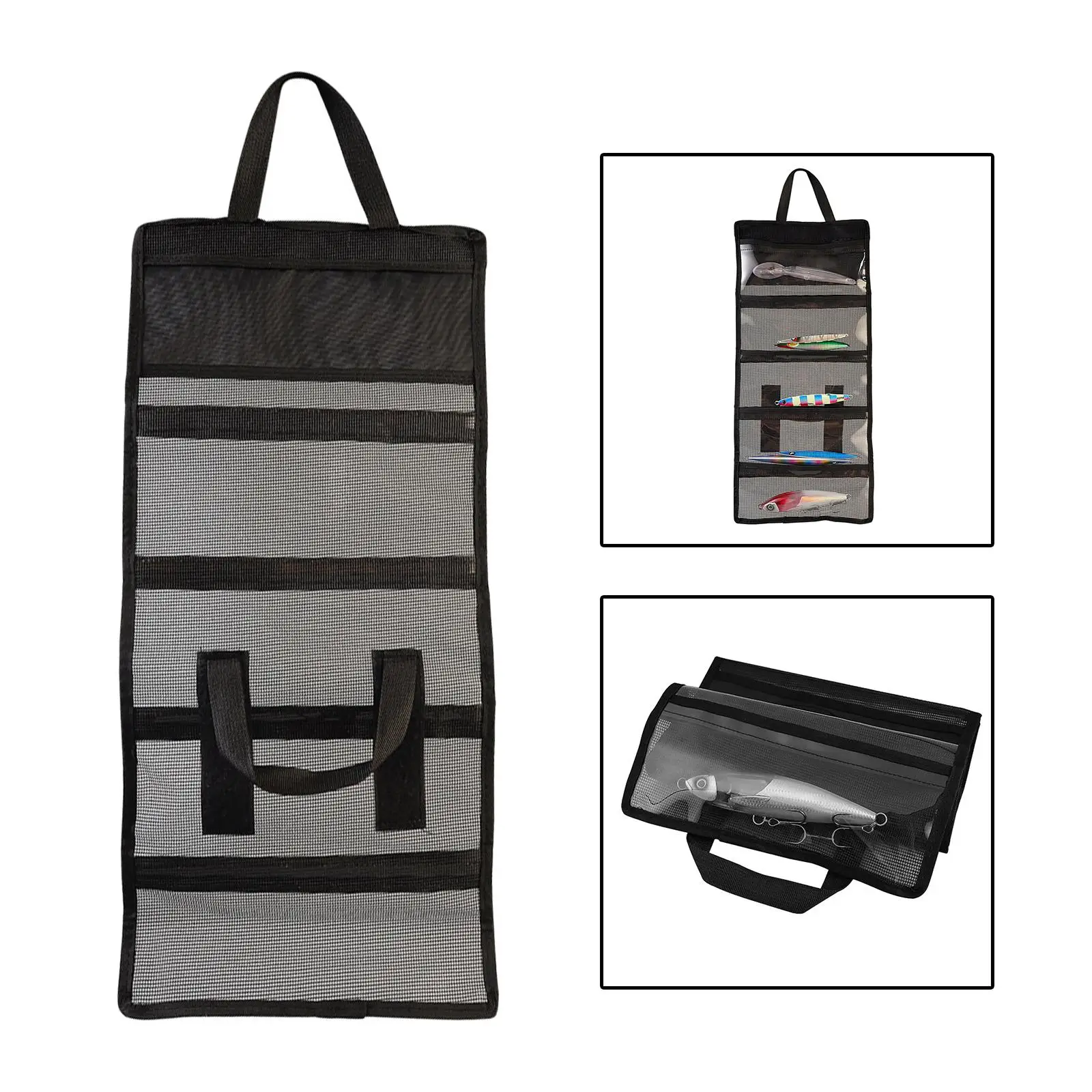 Сумка для рыболовных джигов, рулонная сумка для рыболовных приманок, защитный чехол из ПВХ, рыболовная ложка для отсадки
Сумка для рыболовных джигов, рулонная сумка для рыболовных приманок, защитный чехол из ПВХ, рыболовная ложка для отсадки