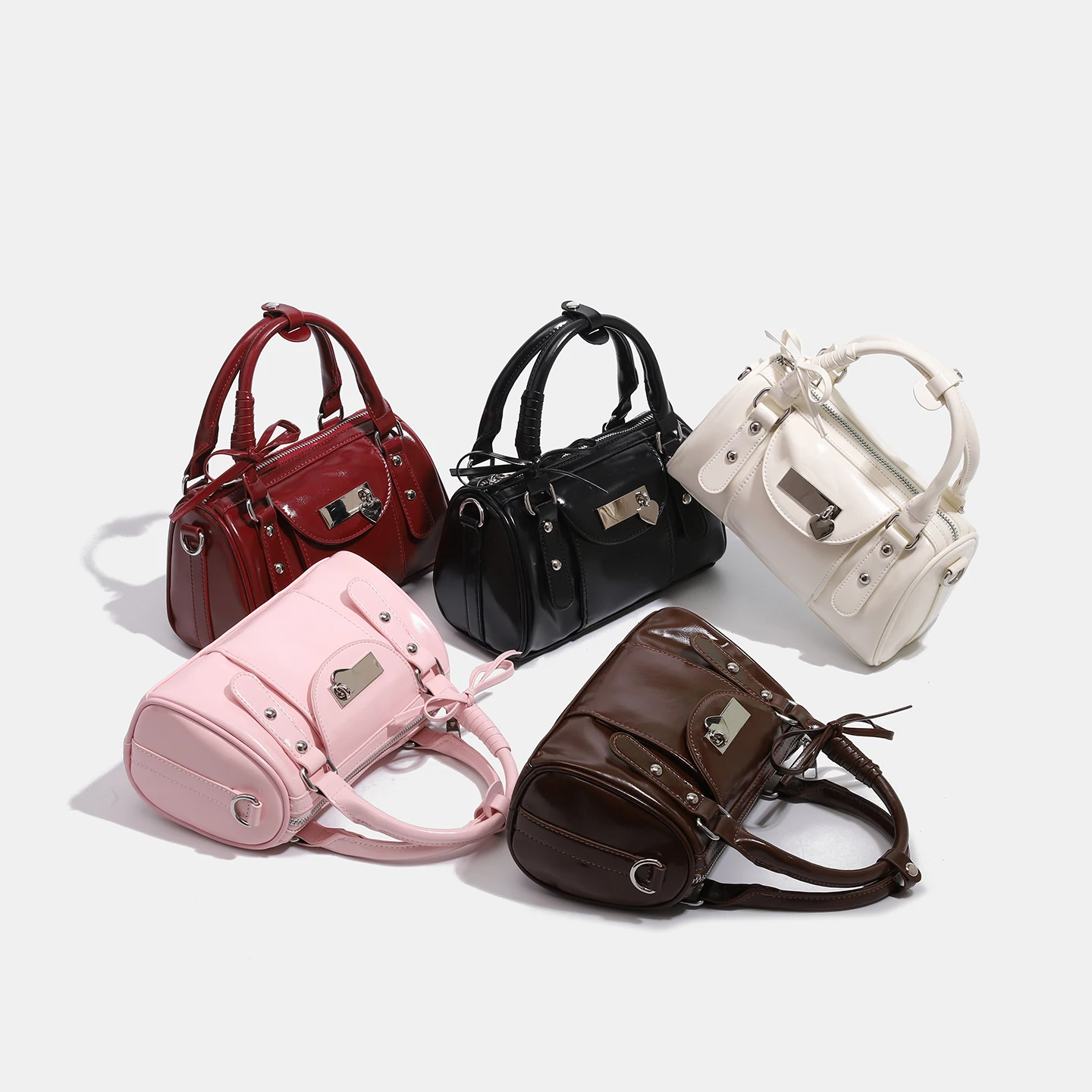 Ladies' handbag, large-capacity multi-functional crossbody bag, PU leather, and durable, commuting single-shoulder c
Ladies' handbag, large-capacity multi-functional crossbody bag, PU leather, and durable, commuting single-shoulder c