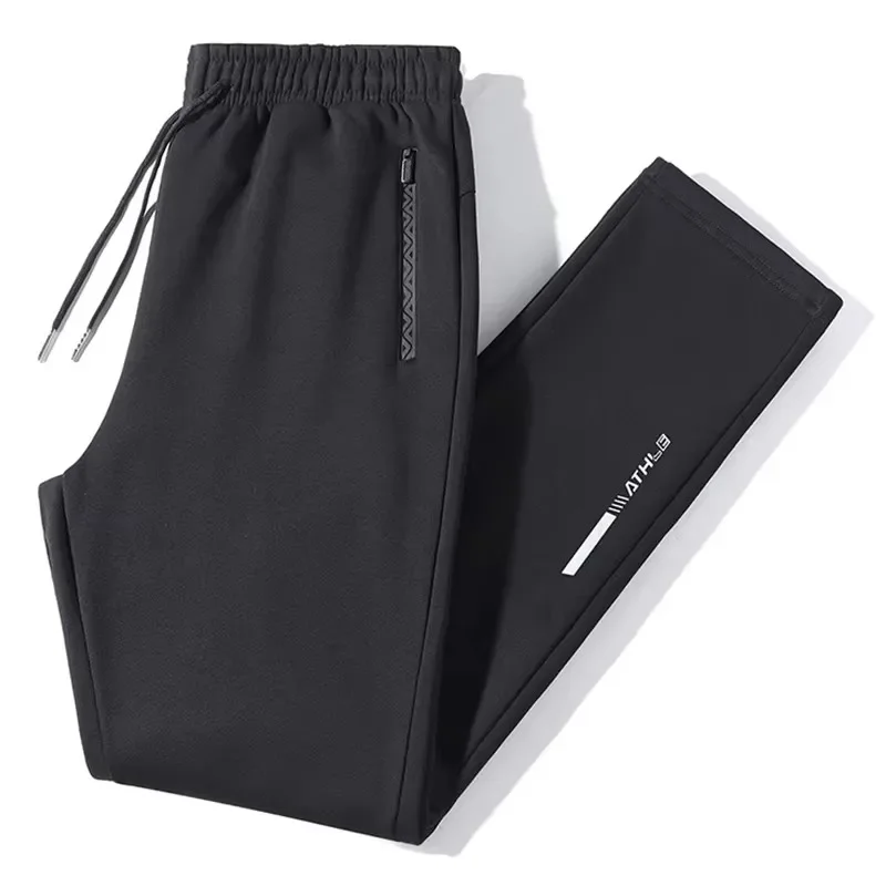 Autumn Winter Outdoor High-quality Casual Sports Pants with Thick Velvet Fashionable Loose Breathable Versatile Men's Warm Pants
Autumn Winter Outdoor High-quality Casual Sports Pants with Thick Velvet Fashionable Loose Breathable Versatile Men's Warm Pants