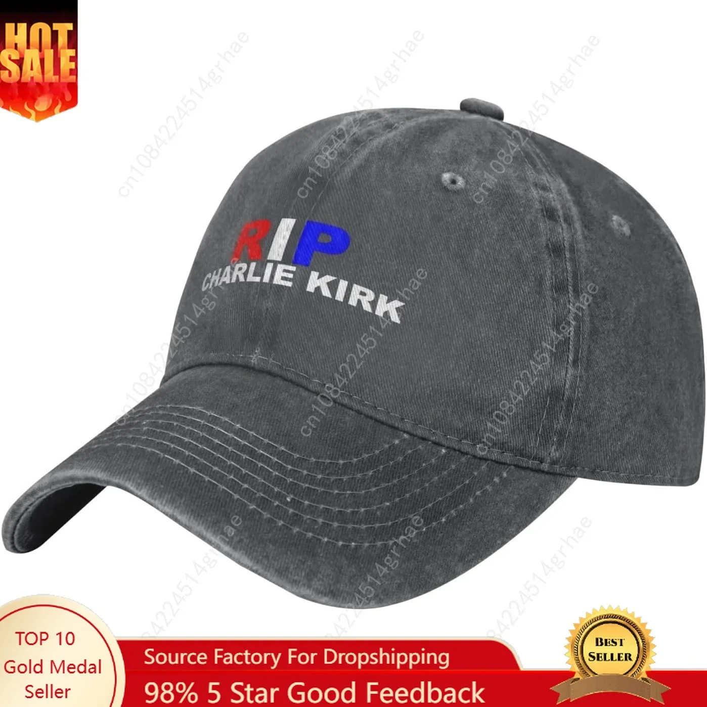 Rip Charlie Kirk 1993-2025 Trucker Hat Vintage Dad Hats Adjustable Baseball Cap
Rip Charlie Kirk 1993-2025 Trucker Hat Vintage Dad Hats Adjustable Baseball Cap