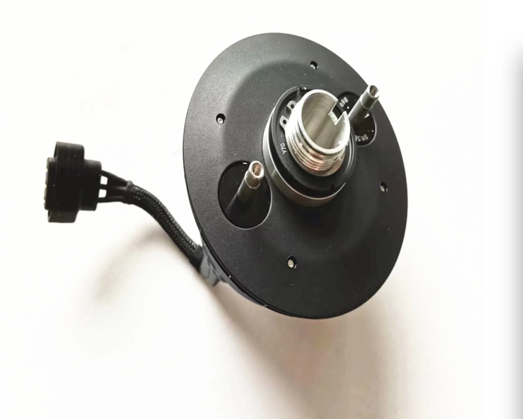 Plant Protection Machine Agricultural Application Of UAV Parts For DJI T50 Motor 10033 48KV
Plant Protection Machine Agricultural Application Of UAV Parts For DJI T50 Motor 10033 48KV