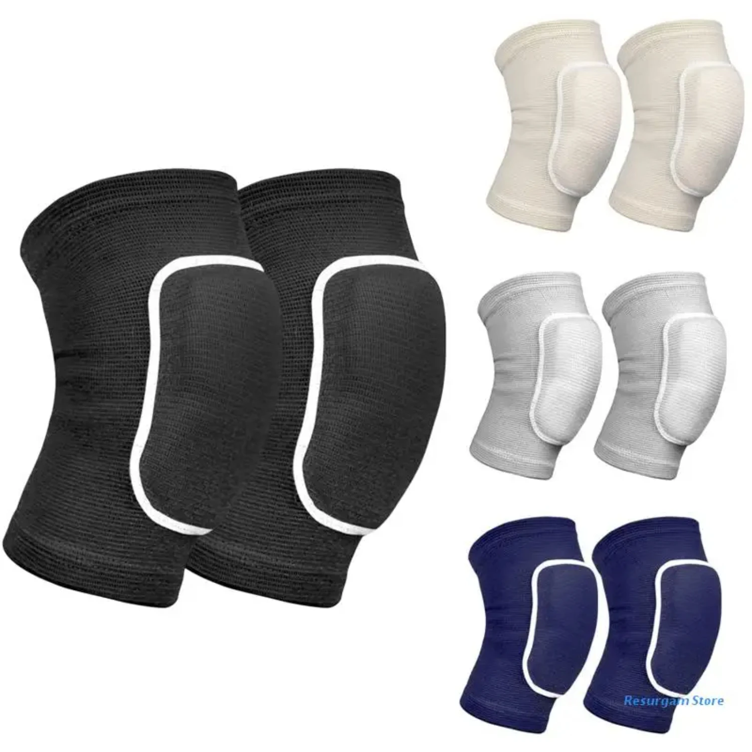 Protective Knee Pads Basketball Volleyball Football Crashproof Antislip Youth Adults, Pack of 2 Drop Shipping
Protective Knee Pads Basketball Volleyball Football Crashproof Antislip Youth Adults, Pack of 2 Drop Shipping