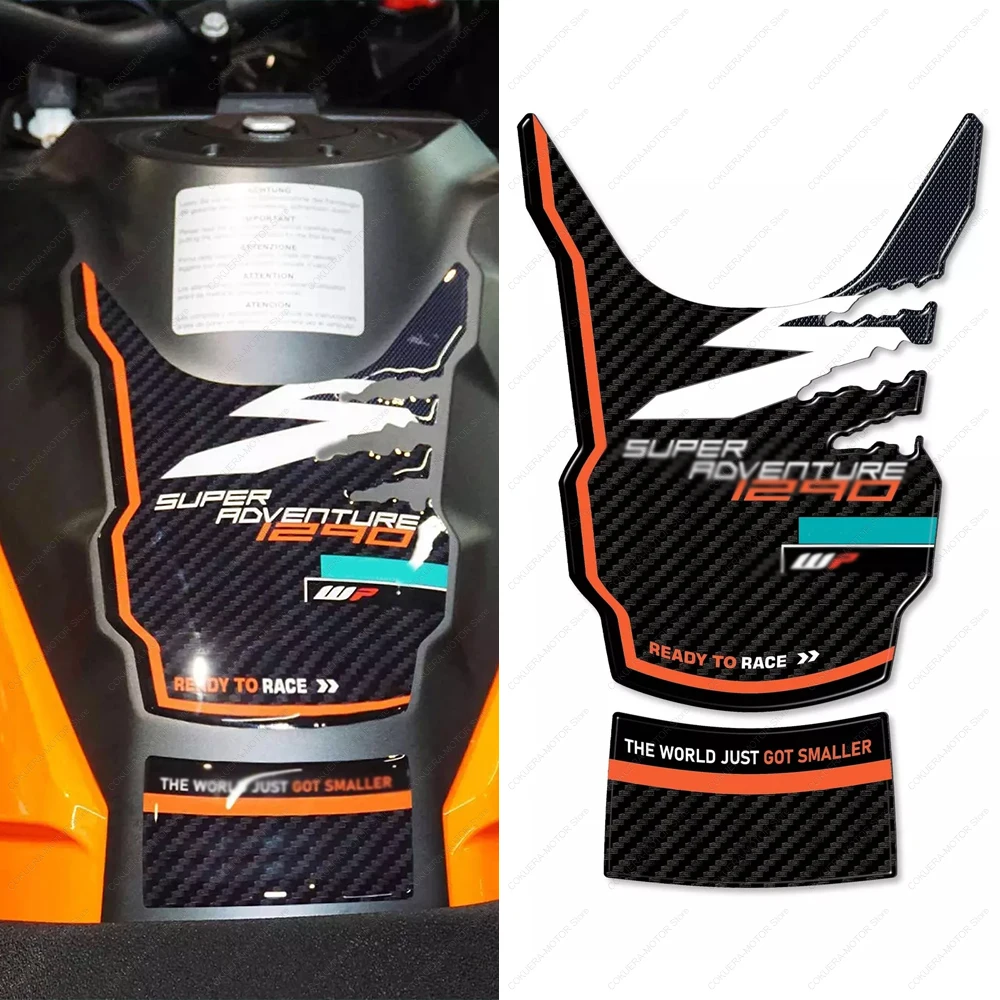 For 1290 Super ADV 2021 2022 Motorcycle 3D Epoxy Resin Protective sticker Fuel Tank Sticker
For 1290 Super ADV 2021 2022 Motorcycle 3D Epoxy Resin Protective sticker Fuel Tank Sticker