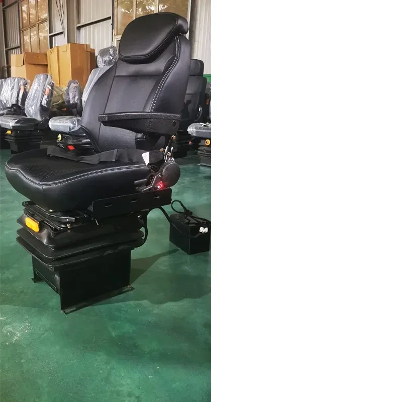 Factory Supply Quality High Truck Seat air Suspension Truck Driver Seat Pvc Tractor Seat
Factory Supply Quality High Truck Seat air Suspension Truck Driver Seat Pvc Tractor Seat