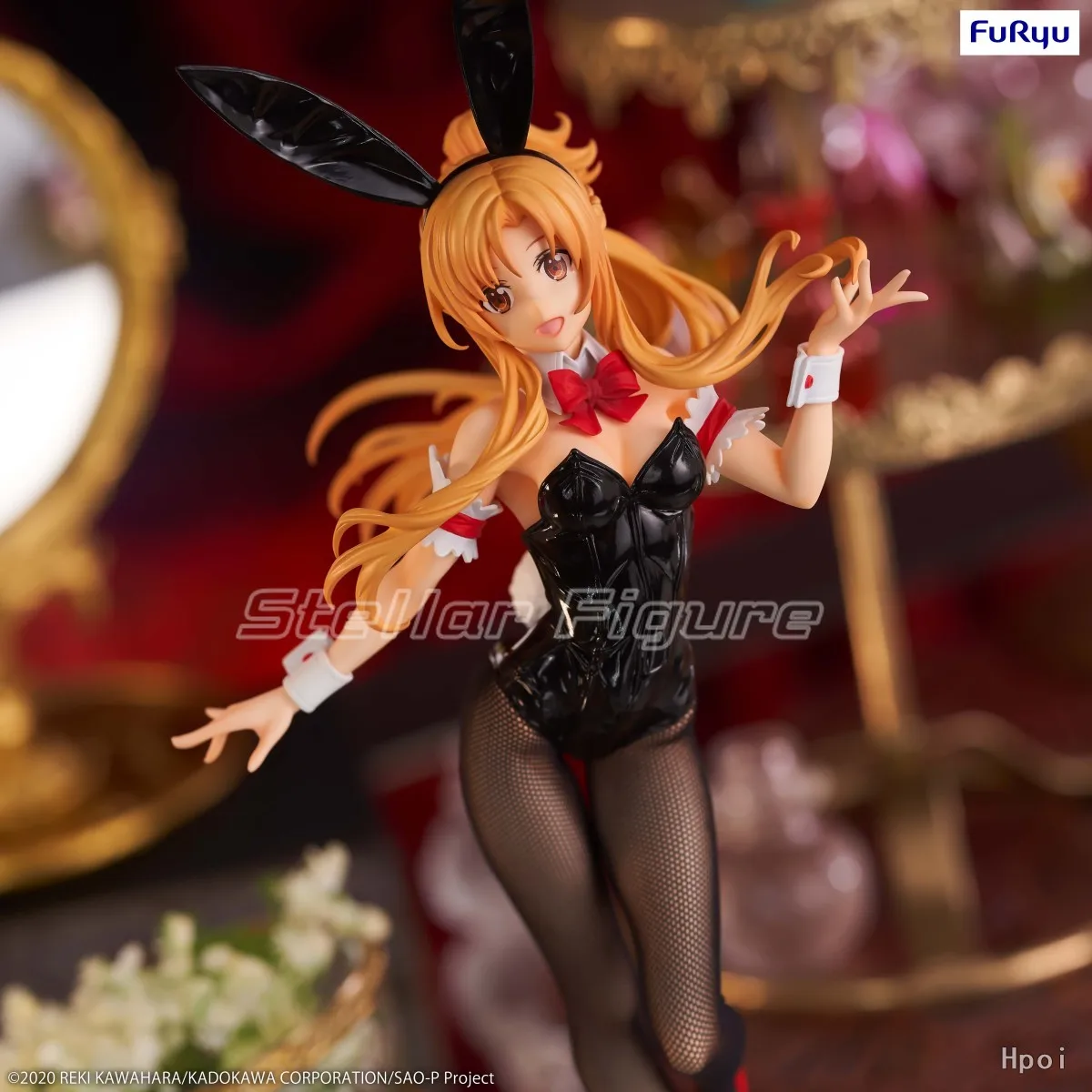 【SF】In Stock Original FuRyu BiCute Bunnies Sword Art Online Asuna Figures Collection Anime Gift
【SF】In Stock Original FuRyu BiCute Bunnies Sword Art Online Asuna Figures Collection Anime Gift