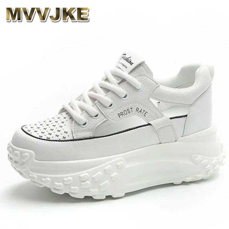 6.5cm Natural Genuine Leather Slides Hollow Women Platform Sandals Wedge Ladies Breathable Ladies Summer Ankle Boots Shoes
6.5cm Natural Genuine Leather Slides Hollow Women Platform Sandals Wedge Ladies Breathable Ladies Summer Ankle Boots Shoes