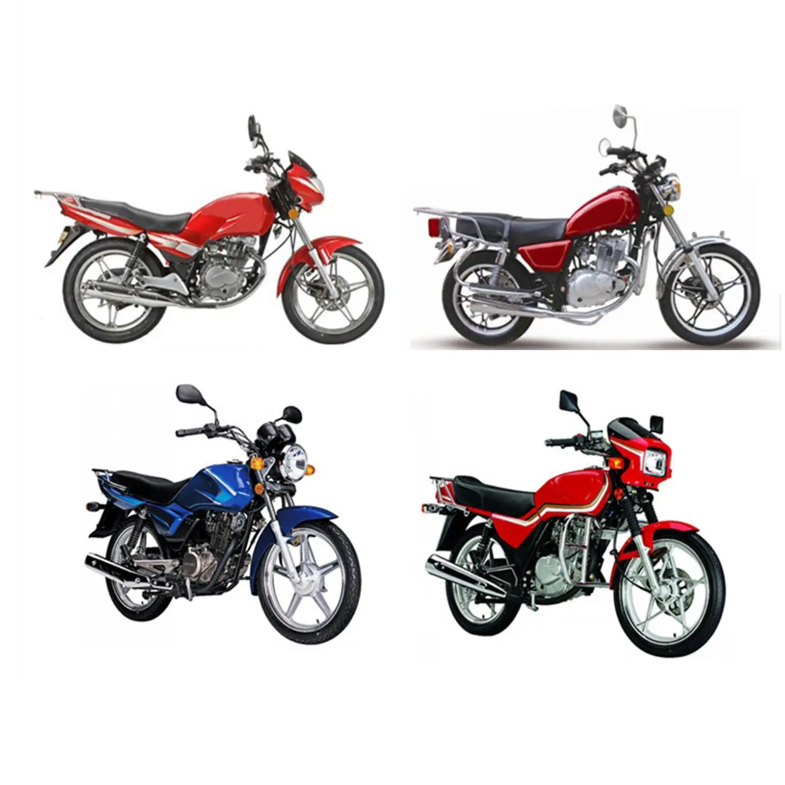 Motorcycle Pedal Motorcycle Footpegs Easy Installation Sturdy Lightweight Modified Accessories for Gn125 Spare Parts
Motorcycle Pedal Motorcycle Footpegs Easy Installation Sturdy Lightweight Modified Accessories for Gn125 Spare Parts