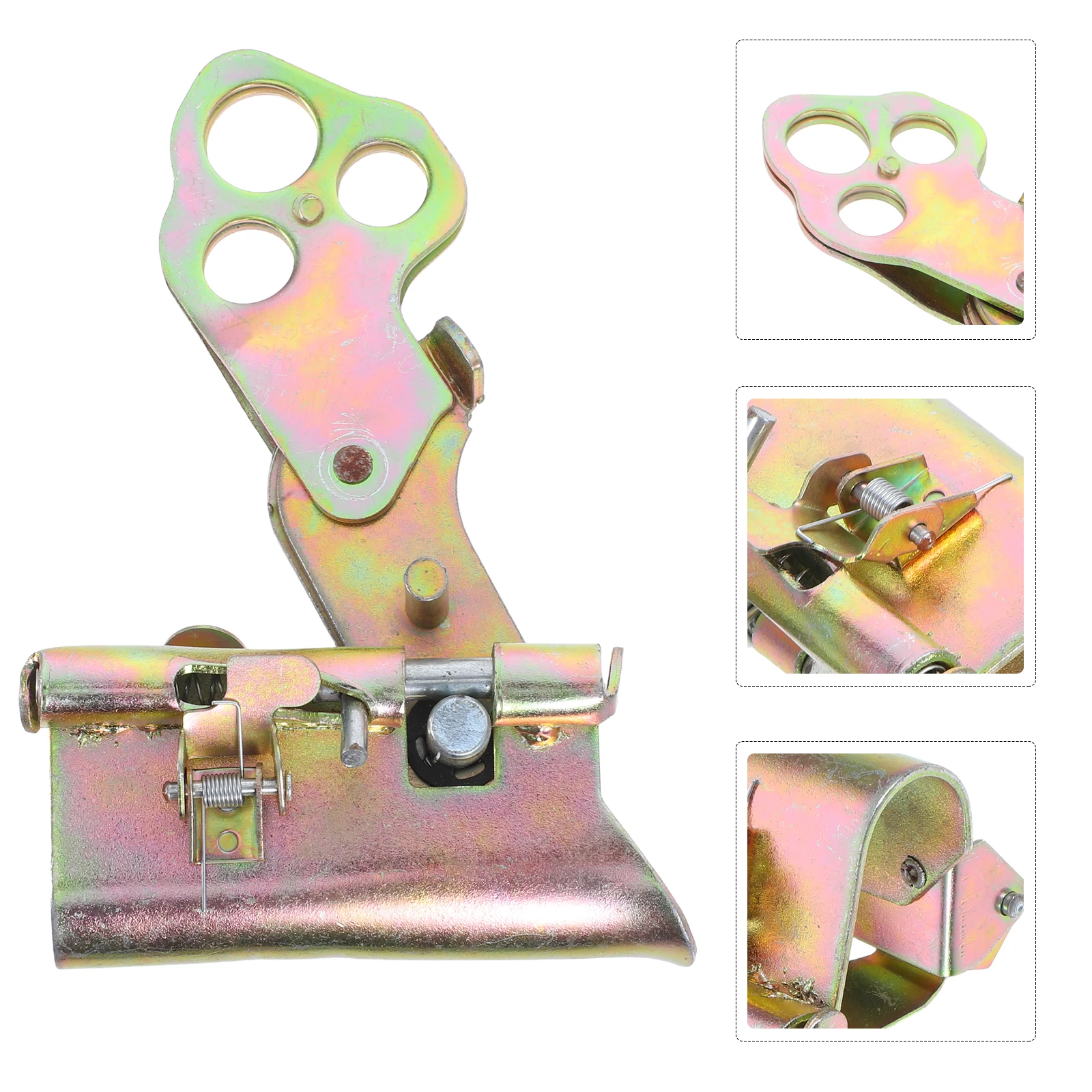 Golden Rope Device Fall Protection Gear For Climbing Mountaineering Construction Aerial Work Rescue
Golden Rope Device Fall Protection Gear For Climbing Mountaineering Construction Aerial Work Rescue