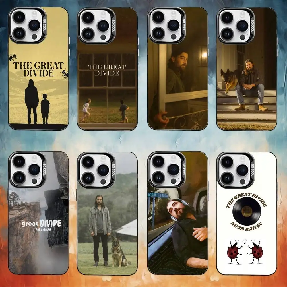 N-Noah Kahan The G-Great Divide Phone Case For iPhone 17,16,15,14,13,12,11,Pro Max,Plus Candy Silver Cover
N-Noah Kahan The G-Great Divide Phone Case For iPhone 17,16,15,14,13,12,11,Pro Max,Plus Candy Silver Cover