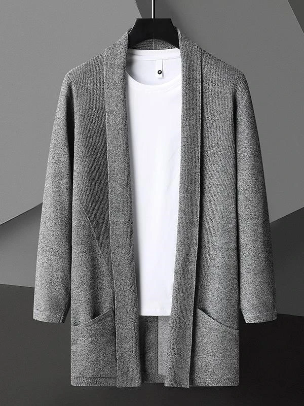 Повседневный вязаный кардиган для мужчин, весна-осень, новый модный брендовый топ с отложным воротником для отдыха, летний свитер для подростков
Повседневный вязаный кардиган для мужчин, весна-осень, новый модный брендовый топ с отложным воротником для отдыха, летний свитер для подростков