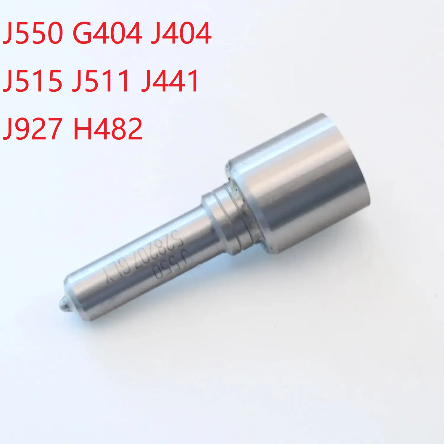 4pcs/lot J550 G404 J404 J515 Diesel nozzle J511 J441 J927 H482 Fuel injector spray For Delphi fuel injector
4pcs/lot J550 G404 J404 J515 Diesel nozzle J511 J441 J927 H482 Fuel injector spray For Delphi fuel injector
