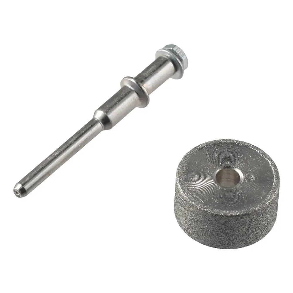 Robustness Diamond Small Grinding Wheel Silver 18×10mm Sanding Drill Bits Modern Irregular Grinding Tools DIY Craft Making
Robustness Diamond Small Grinding Wheel Silver 18×10mm Sanding Drill Bits Modern Irregular Grinding Tools DIY Craft Making