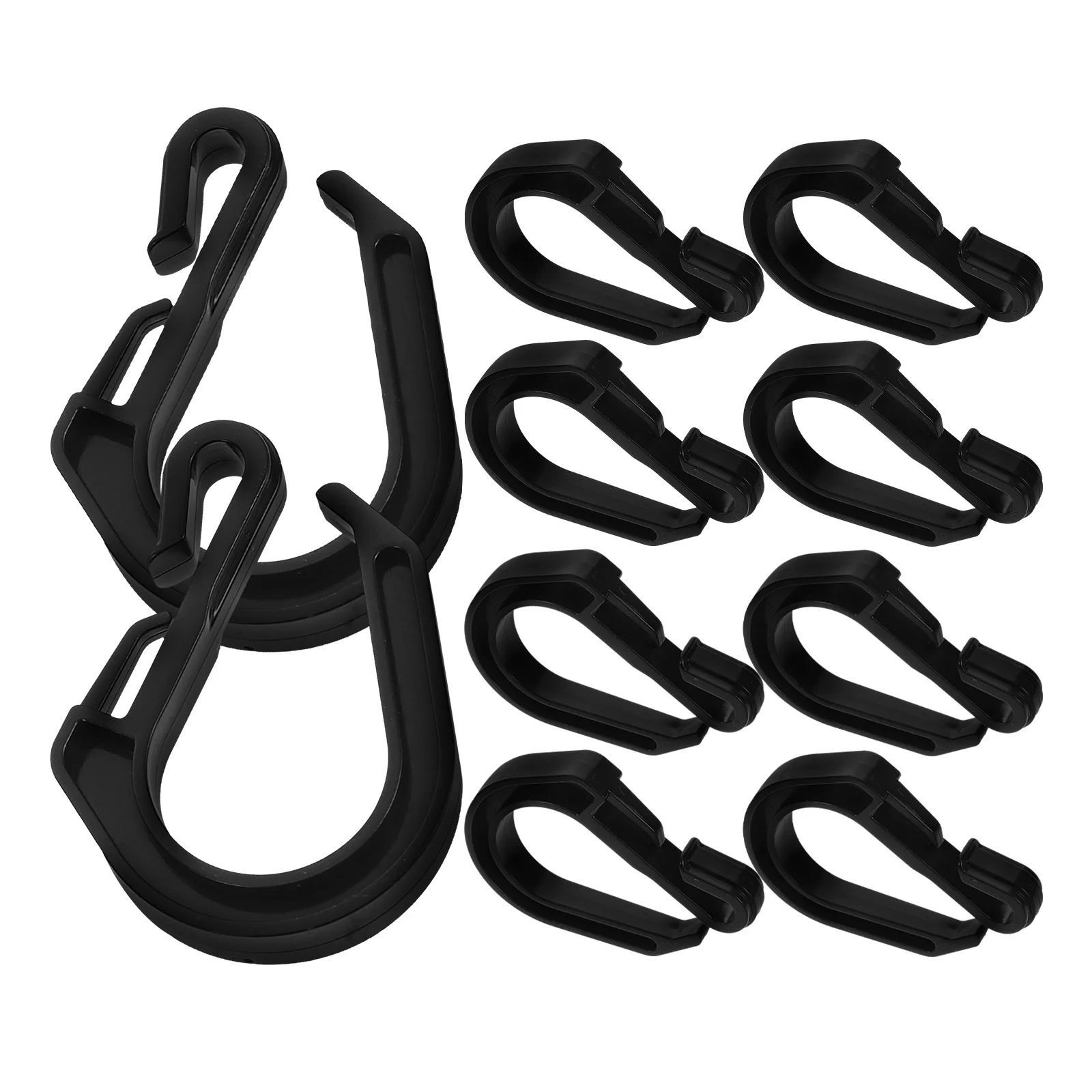 10Pcs Car Trunk Hooks Heavy Duty S Shape Hanging Accessories for Bag Grocery Storage Vehicle Interior Mount No Tools Needed
10Pcs Car Trunk Hooks Heavy Duty S Shape Hanging Accessories for Bag Grocery Storage Vehicle Interior Mount No Tools Needed