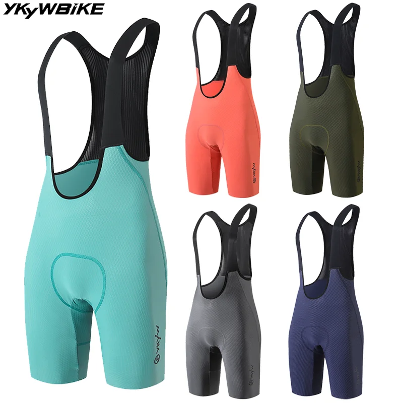 YKYWBIKE 2026 Summer Cycling Bib Shorts Fit Men Seamless Tights Bicycle Bibs Short Pants 7 Hours Long Distance
YKYWBIKE 2026 Summer Cycling Bib Shorts Fit Men Seamless Tights Bicycle Bibs Short Pants 7 Hours Long Distance