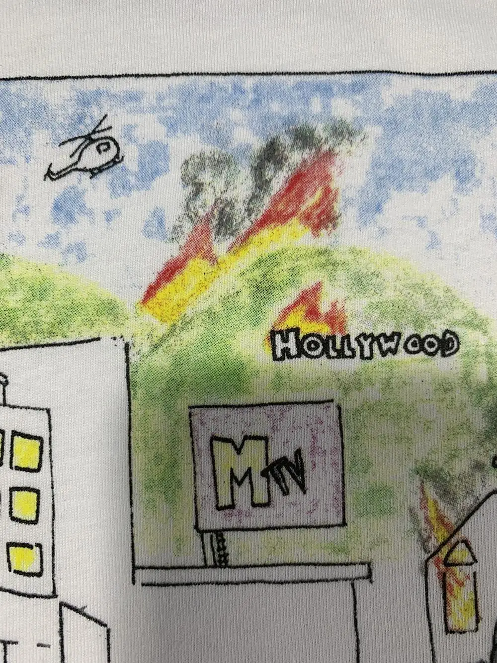 Футболка Punk Sle ort Sve Silk Screen из чистого хлопка Youth Faion, летний повседневный круглый топ для мужчин
Футболка Punk Sle ort Sve Silk Screen из чистого хлопка Youth Faion, летний повседневный круглый топ для мужчин